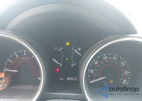 2012 Toyota Highlander Limited V6 z USA, uszkodzony, nr VIN 5TDYK3EH5CS087859